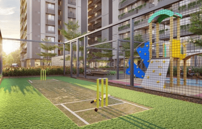 Project Image of 861.22 - 875.0 Sq.ft 3 BHK Apartment for buy in Roland Western Sparsh
