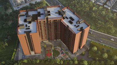 Project Image of 984.0 - 1042.0 Sq.ft 3 BHK Apartment for buy in Acquest Coral Nest