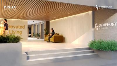 Project Image of 1796.0 - 1939.0 Sq.ft 3 BHK Apartment for buy in Disha Symphony Heights