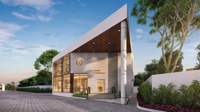 Project Image of 597.0 - 886.0 Sq.ft 2 BHK Apartment for buy in DRA Pristine Pavilion Phase 3