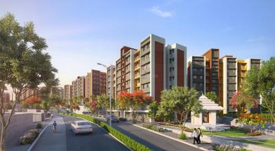 Project Image of 329.0 - 427.0 Sq.ft 1 BHK Apartment for buy in Puraniks City Sector 1
