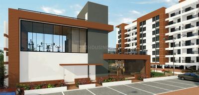 Project Image of 1054 Sq.ft 2 BHK Apartment / Flat for sale in Kondhwa Budruk for Rs. 4500000