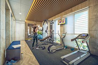 Project Image of 3670.0 - 12000.0 Sq.ft 3 BHK Apartment for buy in SS The Hibiscus