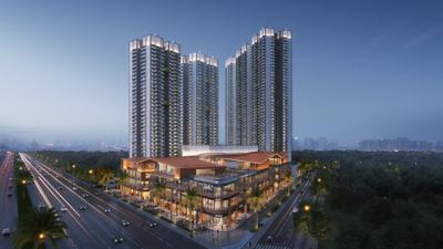 Project Image of 0.0 - 2530.0 Sq.ft 4 BHK Apartment for buy in SS Camasa