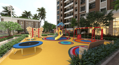 Project Image of 394.6 - 518.17 Sq.ft 1 BHK Apartment for buy in Shripal Shanti Phase 1