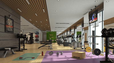 Project Image of 419.04 - 762.52 Sq.ft 1 BHK Apartment for buy in DPS Nakshatra Heights