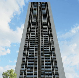 Project Image of 950 Sq.ft 2 BHK Apartment / Flat for sale in Thane West for Rs. 15000000