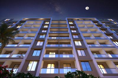 Project Image of 465.0 - 651.0 Sq.ft 1 BHK Apartment for buy in Siddhi Aspire