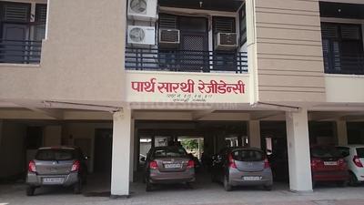 Parth Sarthi Residency Elevation 1