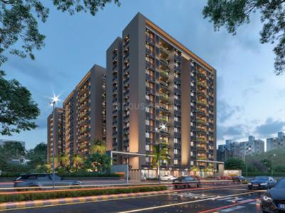 Parshwa Victoria Elegance Elevation 1