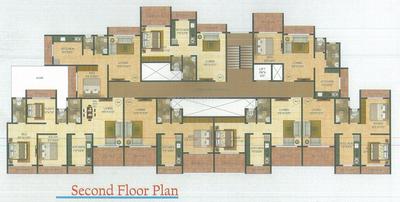 Project Image of 354.0 - 585.0 Sq.ft 1 BHK Apartment for buy in Sujal Matoshri Heights