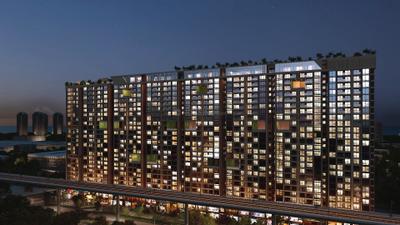 Project Image of 779.31 - 1831.91 Sq.ft 2 BHK Apartment for buy in Adani Linkbay Residences Phase 1