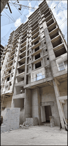 Project Image of 1167.24 - 1733.0 Sq.ft 3 BHK Apartment for buy in Earth Arica