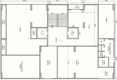 Project Image of 1701.67 - 1810.38 Sq.ft 4 BHK Apartment for buy in Agastya