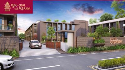 Project Image of 949.27 - 963.8 Sq.ft 3 BHK Villa for buy in Prerna Aashtamangal Phase 2