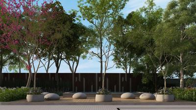 Project Image of 965.0 - 1099.0 Sq.ft 3 BHK Apartment for buy in Kumar Platina