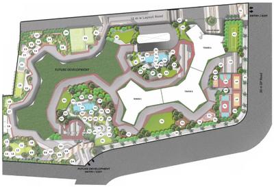 Project Image of 408 Sq.ft 1 RK Apartment / Flat for sale in Thane West for Rs. 13000000