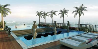Project Image of 800.0 - 1600.0 Sq.ft 1.5 BHK Apartment for buy in Minaret
