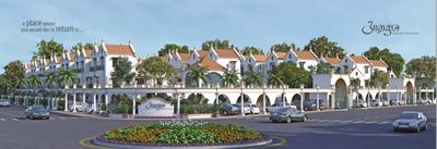 Project Image of 3000 Sq.ft 4 BHK Villa for sale in Chandkheda for Rs. 22000000