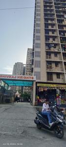 Shivraj Heights Wing C Elevation 1