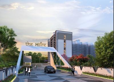 Project Image of 327.76 - 532.81 Sq.ft 1 BHK Apartment for buy in AGN The Mpire Phase III