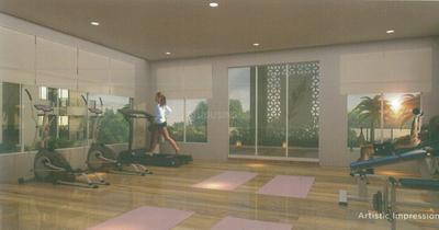 Project Image of 400.0 - 668.0 Sq.ft 1 BHK Apartment for buy in Yogin Belva Project A