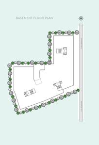 Project Image of 639.38 - 846.37 Sq.ft 2 BHK Apartment for buy in Om Pelican Paradise