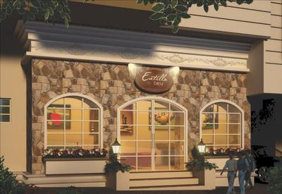 Project Image of 262.42 - 354.89 Sq.ft 1 BHK Apartment for buy in Dev Konark Entilla By Dev