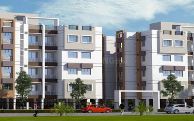 Sri Annapoorna Elevation 1