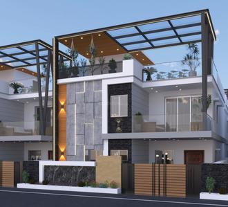 S2 Silicon City Elevation 1