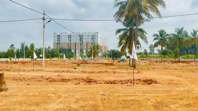 Project Image of 800.0 - 1600.0 Sq.ft Residential Plot Plot for buy in Sai Dwaraka Gardenia Phase 2