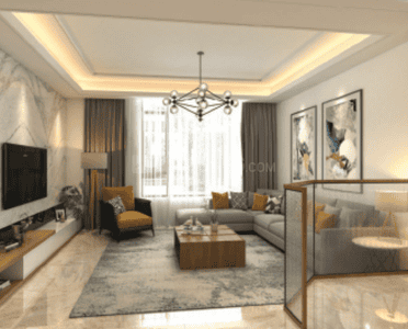 Project Image of 0.0 - 456.28 Sq.ft 1 BHK Apartment for buy in Salasar Exotica II