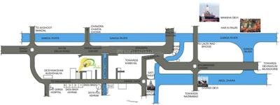 Project Image of 1916.0 - 2017.0 Sq.ft 3 BHK Apartment for buy in Accurate Tulsi Palm