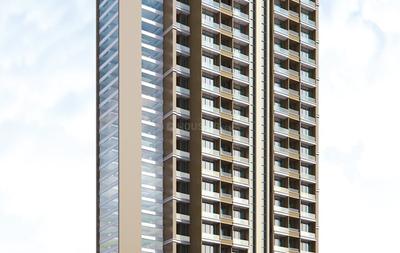 Project Image of 484.0 - 499.0 Sq.ft 2 BHK Apartment for buy in Puneet Kanchanganga Phase One Floor 0 To Floor 25