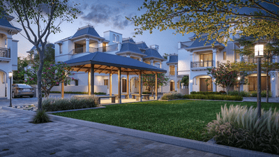 Project Image of 3200 Sq.ft 4 BHK Villa for sale in Adalaj for Rs. 42500000