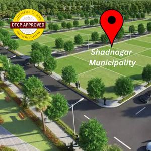 Project Image of 1577.56 - 3248.23 Sq.ft Residential Plot Plot for buy in Glory Airport City