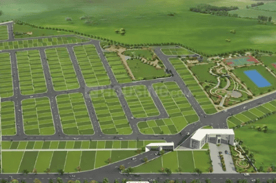 Residential Lands for Sale in LP Shri Krishnam Residency