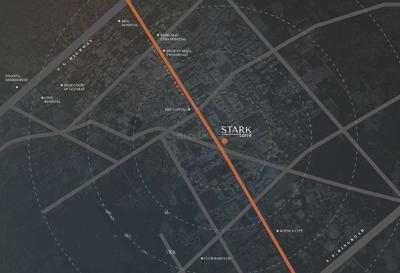 Project Image of 1716.95 - 3949.49 Sq.ft 3 BHK Apartment for buy in Seventh Stark Torre