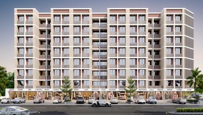 Project Image of 548.74 - 722.9 Sq.ft 2 BHK Apartment for buy in Icon Sunrise Residency