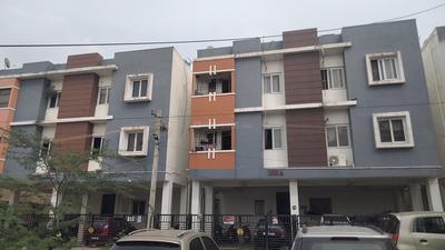 Royal Dhivyam Flats Elevation 1