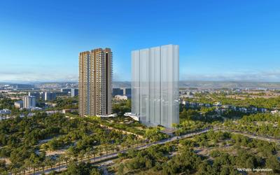 Conscient Elaira Residences Phase 1 Elevation 1