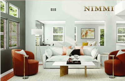 Project Image of 1111.0 - 1683.0 Sq.ft 2 BHK Apartment for buy in Skyline Nimmi Complex