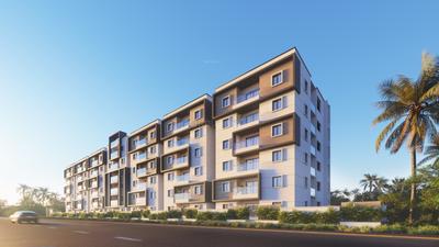 Project Image of 1143.0 - 1740.0 Sq.ft 2 BHK Apartment for buy in Sunshine Vihaan Block A
