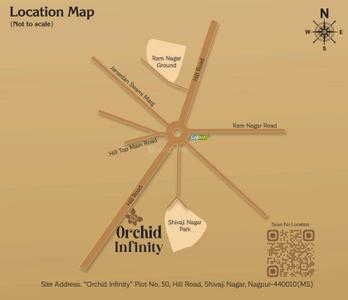 Project Image of 1778.0 - 3660.0 Sq.ft 3 BHK Apartment for buy in Landmarks Orchid Infinity