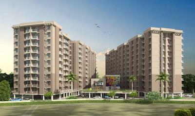 Project Image of 491.0 - 1300.0 Sq.ft 1 BHK Apartment for buy in Royal Aawas Garchuk
