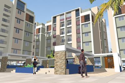 Project Image of 1620 Sq.ft 3 BHK Apartment / Flat for sale in Gota for Rs. 7500000
