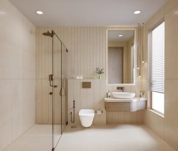 Project Image of 1850.0 - 2890.0 Sq.ft 3 BHK Apartment for buy in Viceroy Visava