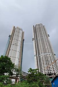 Project Image of 358.33 - 739.48 Sq.ft 1 BHK Apartment for buy in Sheth Auris Ilaria Tower A