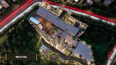 Project Image of 385.46 - 559.0 Sq.ft 1 BHK Apartment for buy in Gaondevi Crown