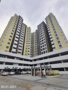 Project Image of 627.0 - 2580.0 Sq.ft Studio Studio Apartment for buy in Appaswamy Splendour